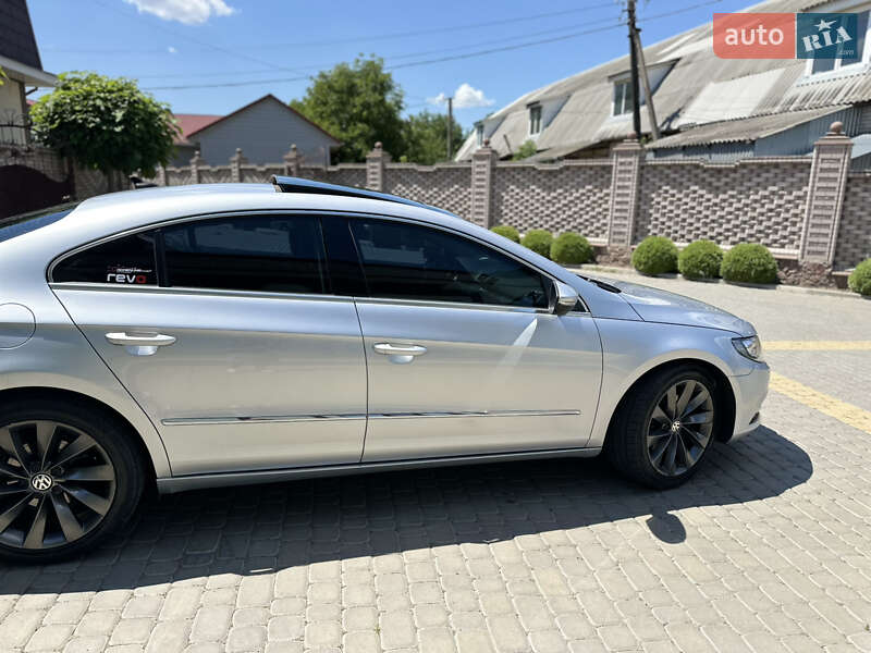 Купе Volkswagen CC / Passat CC 2014 в Виннице