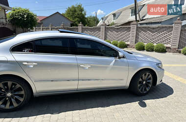 Купе Volkswagen CC / Passat CC 2014 в 