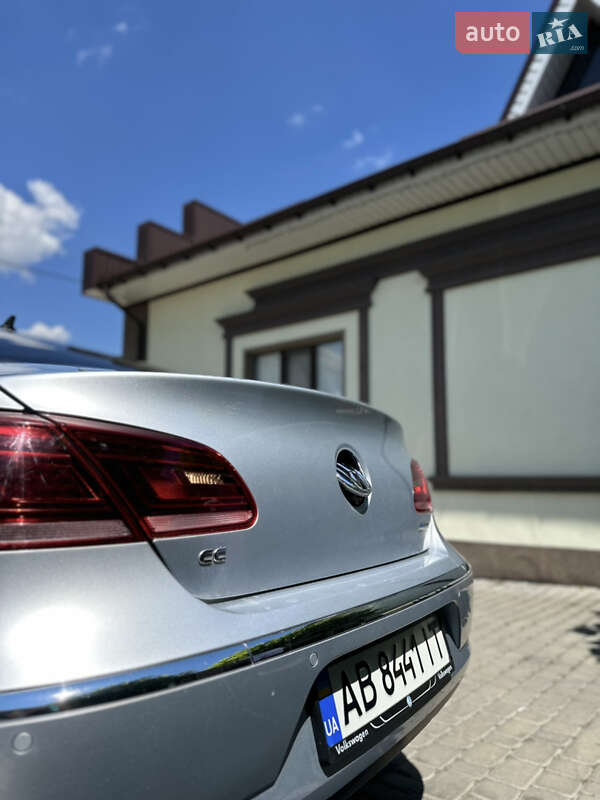 Купе Volkswagen CC / Passat CC 2014 в Виннице