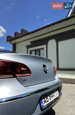 Купе Volkswagen CC / Passat CC 2014 в 