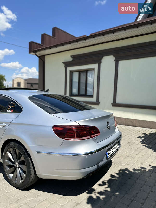 Купе Volkswagen CC / Passat CC 2014 в Виннице
