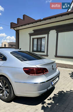 Купе Volkswagen CC / Passat CC 2014 в 