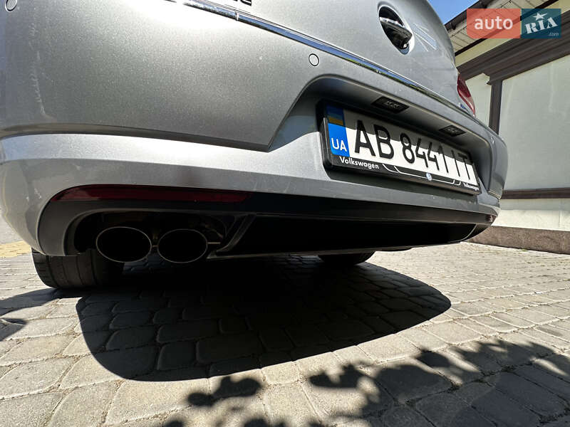 Купе Volkswagen CC / Passat CC 2014 в Виннице