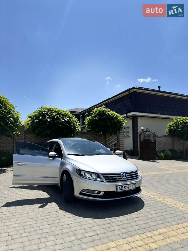 Купе Volkswagen CC / Passat CC 2014 в Виннице