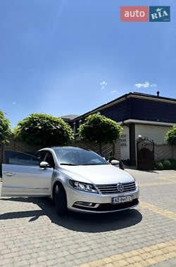 Купе Volkswagen CC / Passat CC 2014 в 