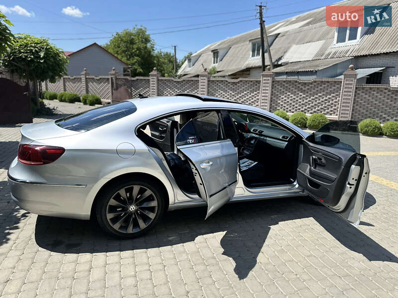 Купе Volkswagen CC / Passat CC 2014 в Виннице