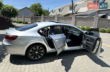 Купе Volkswagen CC / Passat CC 2014 в 