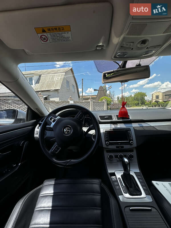 Купе Volkswagen CC / Passat CC 2014 в Виннице