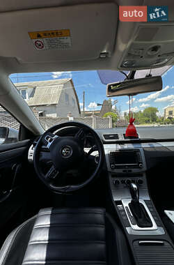 Купе Volkswagen CC / Passat CC 2014 в 
