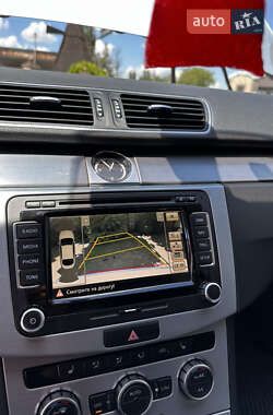 Купе Volkswagen CC / Passat CC 2014 в 