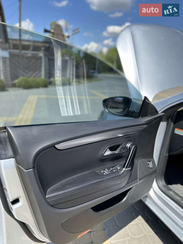 Купе Volkswagen CC / Passat CC 2014 в Виннице