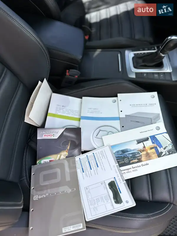 Купе Volkswagen CC / Passat CC 2014 в Виннице документ