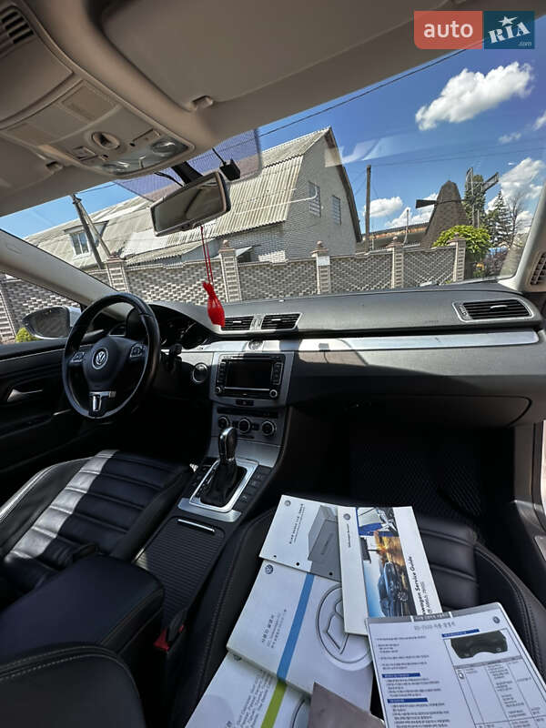 Купе Volkswagen CC / Passat CC 2014 в Виннице