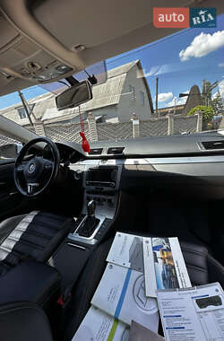 Купе Volkswagen CC / Passat CC 2014 в 