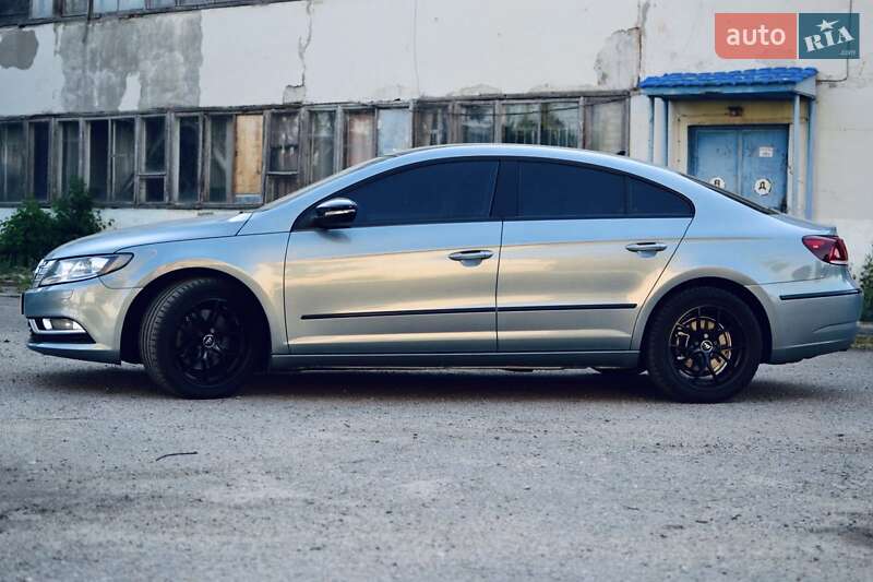 Купе Volkswagen CC / Passat CC 2012 в Зміїві фото 3 Купе Volkswagen CC / Passat CC 2012 в Зміїві