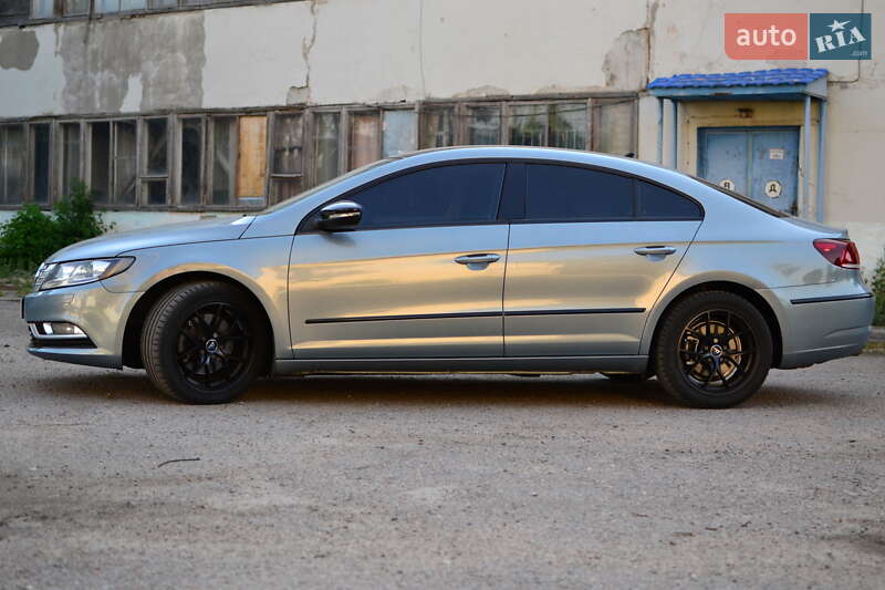 Купе Volkswagen CC / Passat CC 2012 в Зміїві фото 4 Купе Volkswagen CC / Passat CC 2012 в Зміїві
