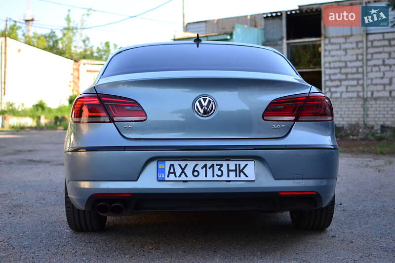 Купе Volkswagen CC / Passat CC 2012 в Зміїві фото 11 Купе Volkswagen CC / Passat CC 2012 в Зміїві