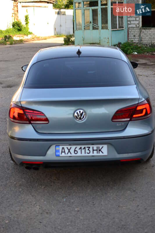 Купе Volkswagen CC / Passat CC 2012 в Зміїві фото 12 Купе Volkswagen CC / Passat CC 2012 в Зміїві