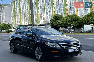 Купе Volkswagen CC / Passat CC 2011 в 
