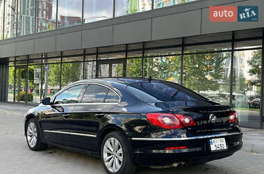 Купе Volkswagen CC / Passat CC 2011 в 