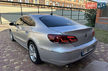 Купе Volkswagen CC / Passat CC 2013 в 