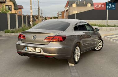 Купе Volkswagen CC / Passat CC 2013 в 