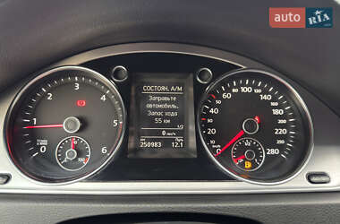 Купе Volkswagen CC / Passat CC 2013 в 