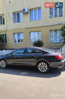 Купе Volkswagen CC / Passat CC 2010 в Дубні