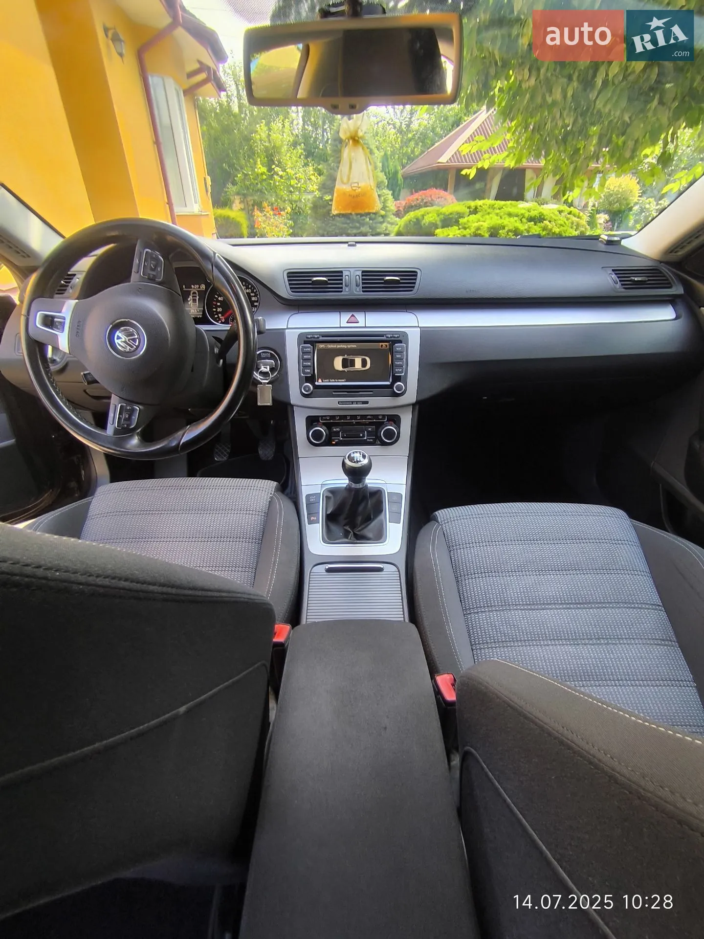 2010 Volkswagen Passat CC - мініатюра 14