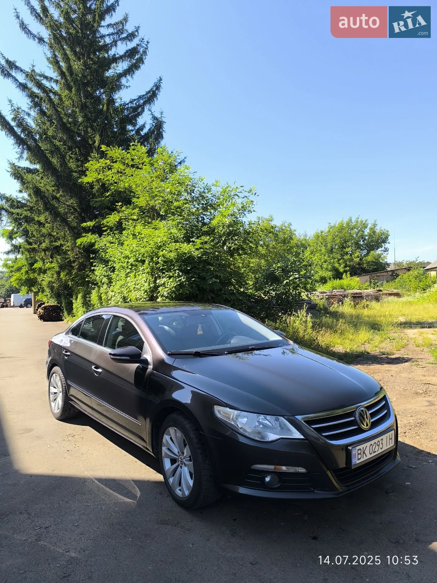 2010 Volkswagen Passat CC - мініатюра 2