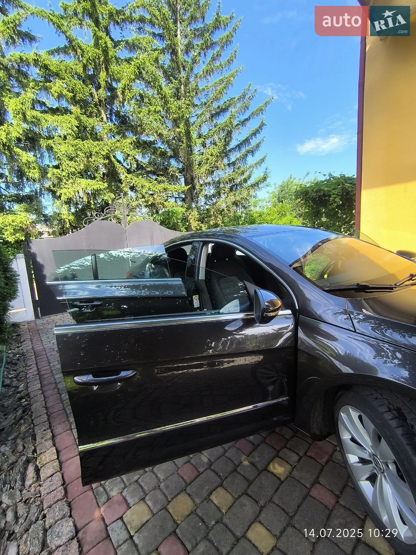 2010 Volkswagen Passat CC - мініатюра 7