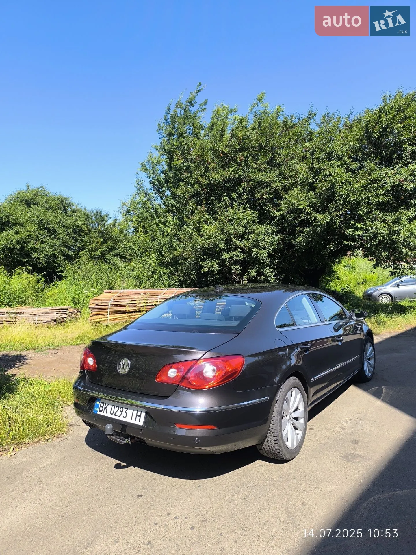 2010 Volkswagen Passat CC - мініатюра 11