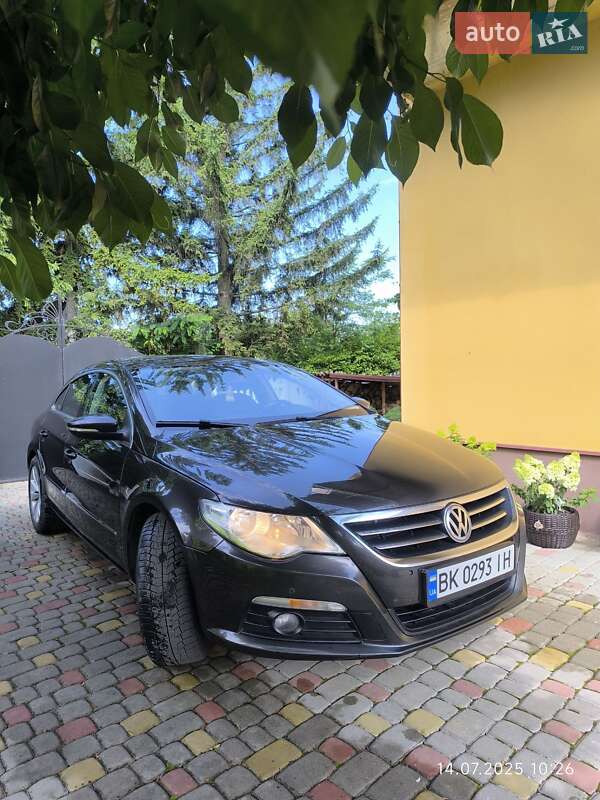 Volkswagen CC / Passat CC 2010 Volkswagen CC / Passat CC 2010