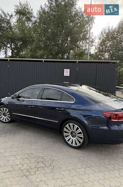 Купе Volkswagen CC / Passat CC 2016 в 