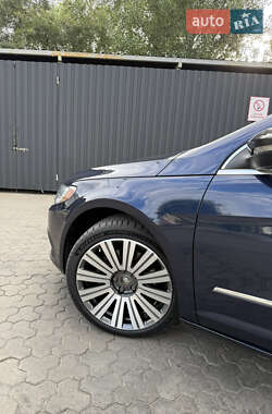 Купе Volkswagen CC / Passat CC 2016 в 