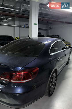 Купе Volkswagen CC / Passat CC 2016 в 