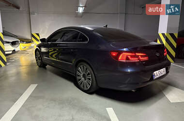 Купе Volkswagen CC / Passat CC 2016 в 