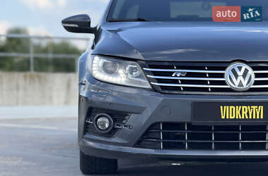 Купе Volkswagen CC / Passat CC 2013 в 