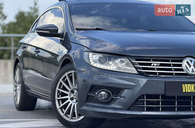 Купе Volkswagen CC / Passat CC 2013 в 