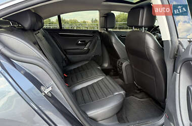 Купе Volkswagen CC / Passat CC 2013 в 