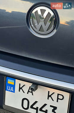 Купе Volkswagen CC / Passat CC 2010 в 