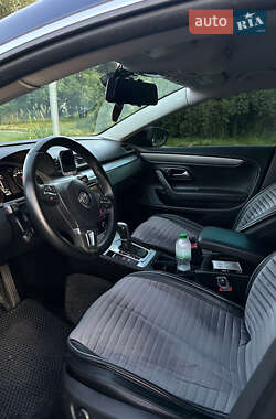 Купе Volkswagen CC / Passat CC 2010 в 