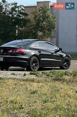 Купе Volkswagen CC / Passat CC 2009 в Харкові