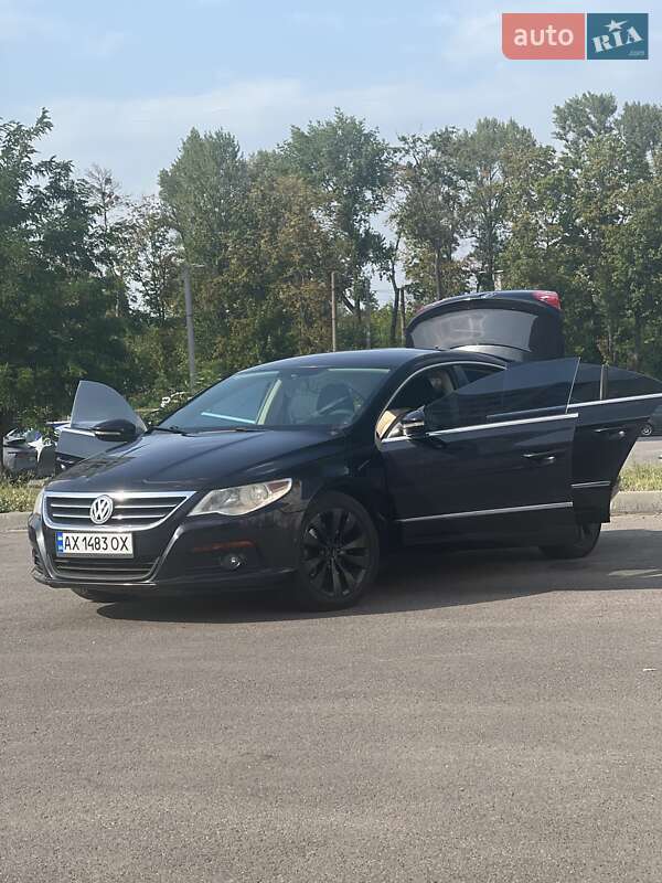 Купе Volkswagen CC / Passat CC 2009 в Харькове