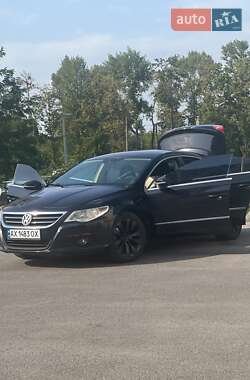 Купе Volkswagen CC / Passat CC 2009 в 