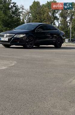 Купе Volkswagen CC / Passat CC 2009 в 