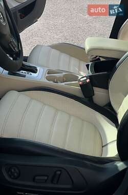 Купе Volkswagen CC / Passat CC 2009 в 