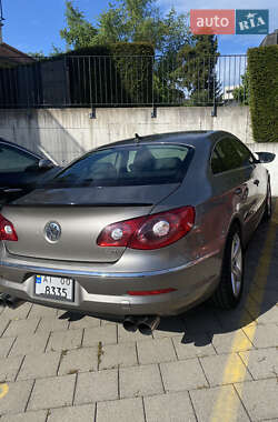 Купе Volkswagen CC / Passat CC 2011 в 