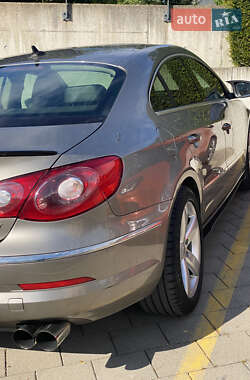 Купе Volkswagen CC / Passat CC 2011 в 