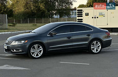 Купе Volkswagen CC / Passat CC 2012 в 